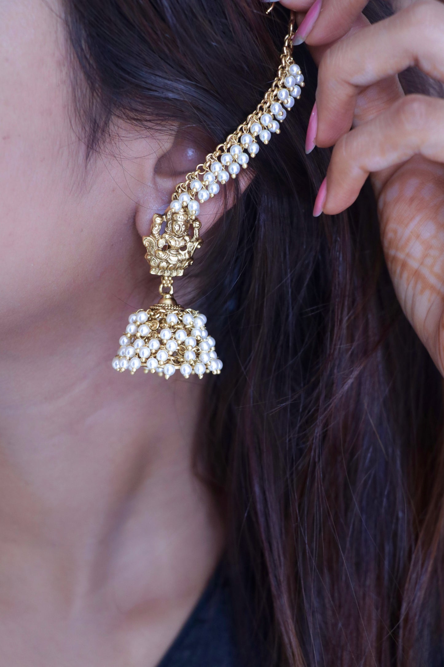 Divya Earrings