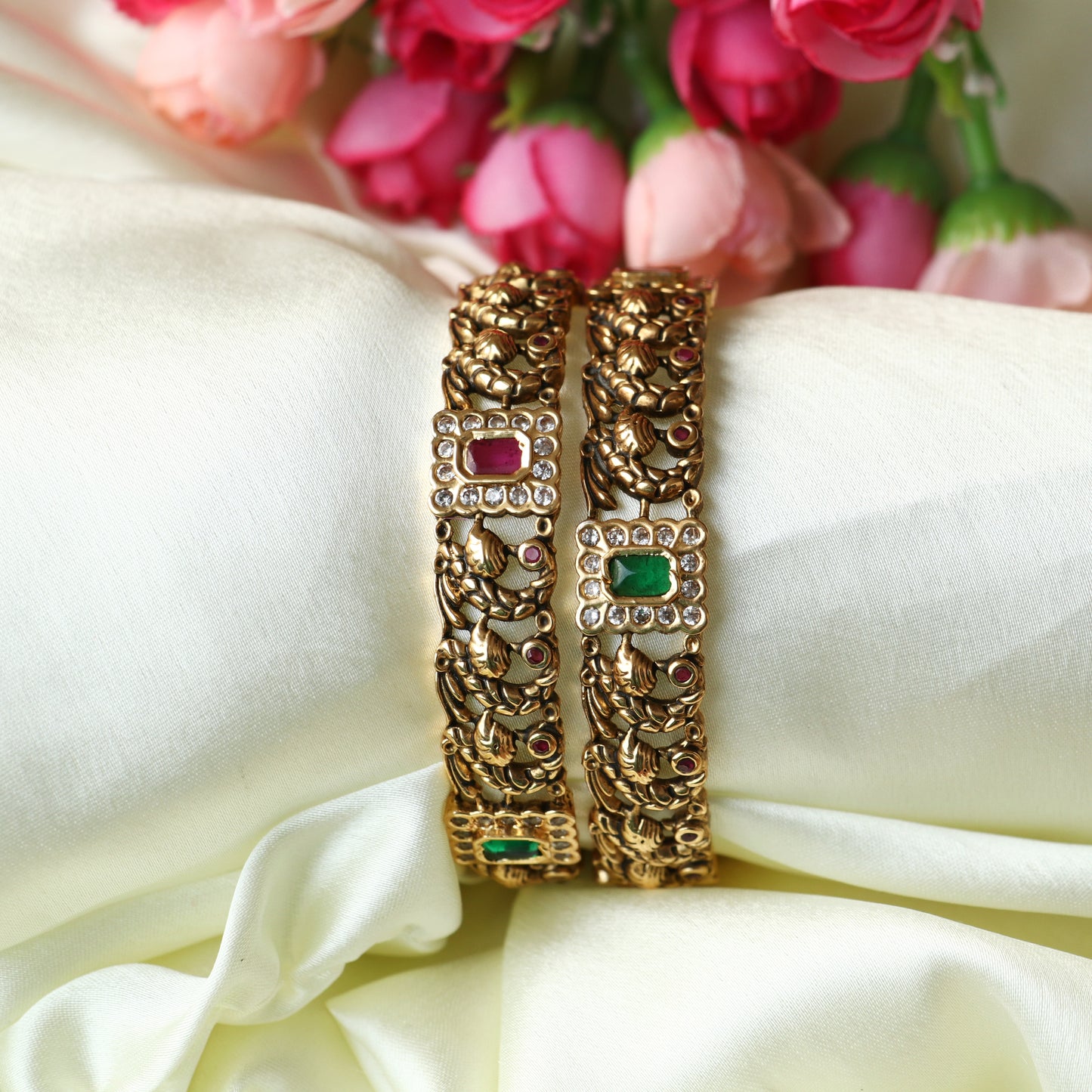 Naina Kemp Bangles