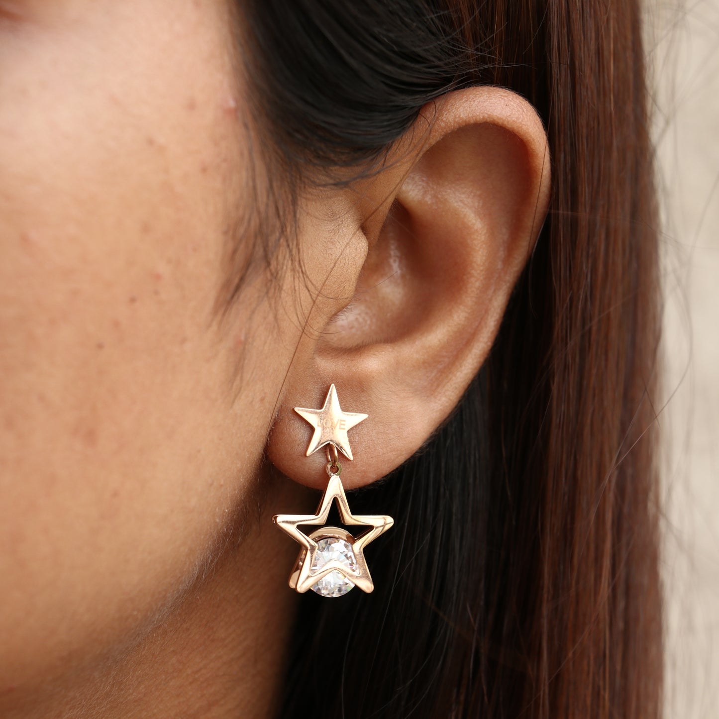 Star Earrings