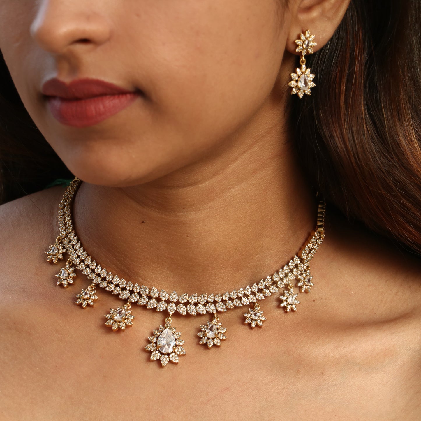 Zoha AD Necklace