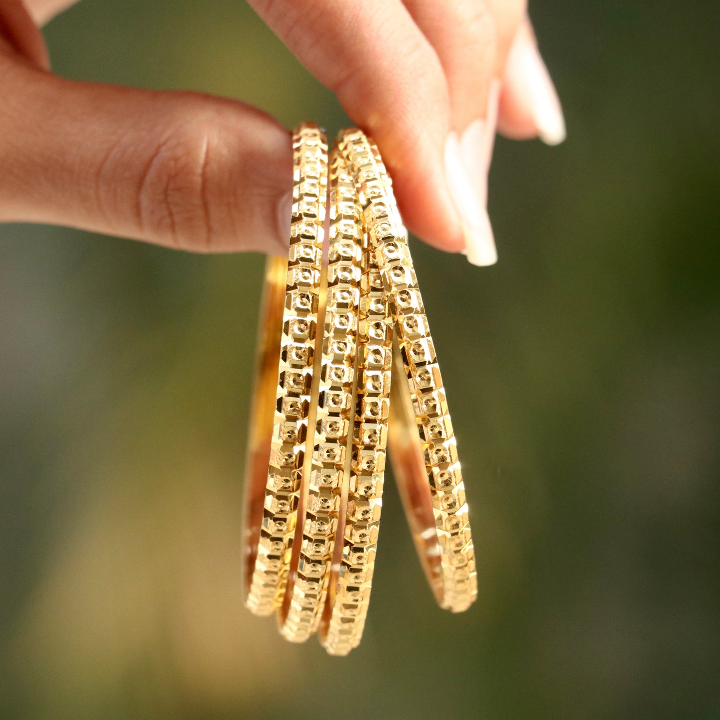 Sonali Bentex Gold Plated Bangles For Women