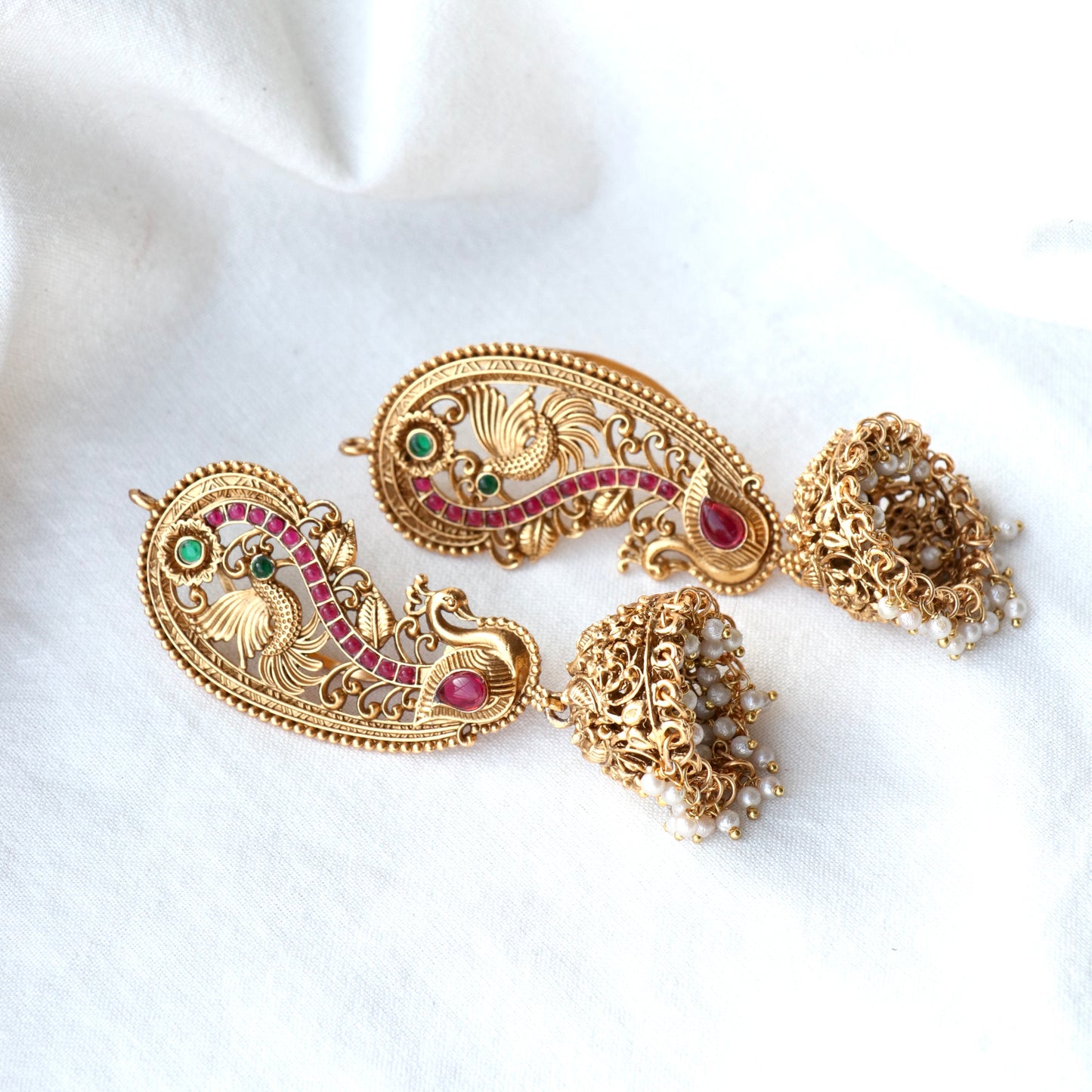Suhani Kemp Ear-Cuff Earrings