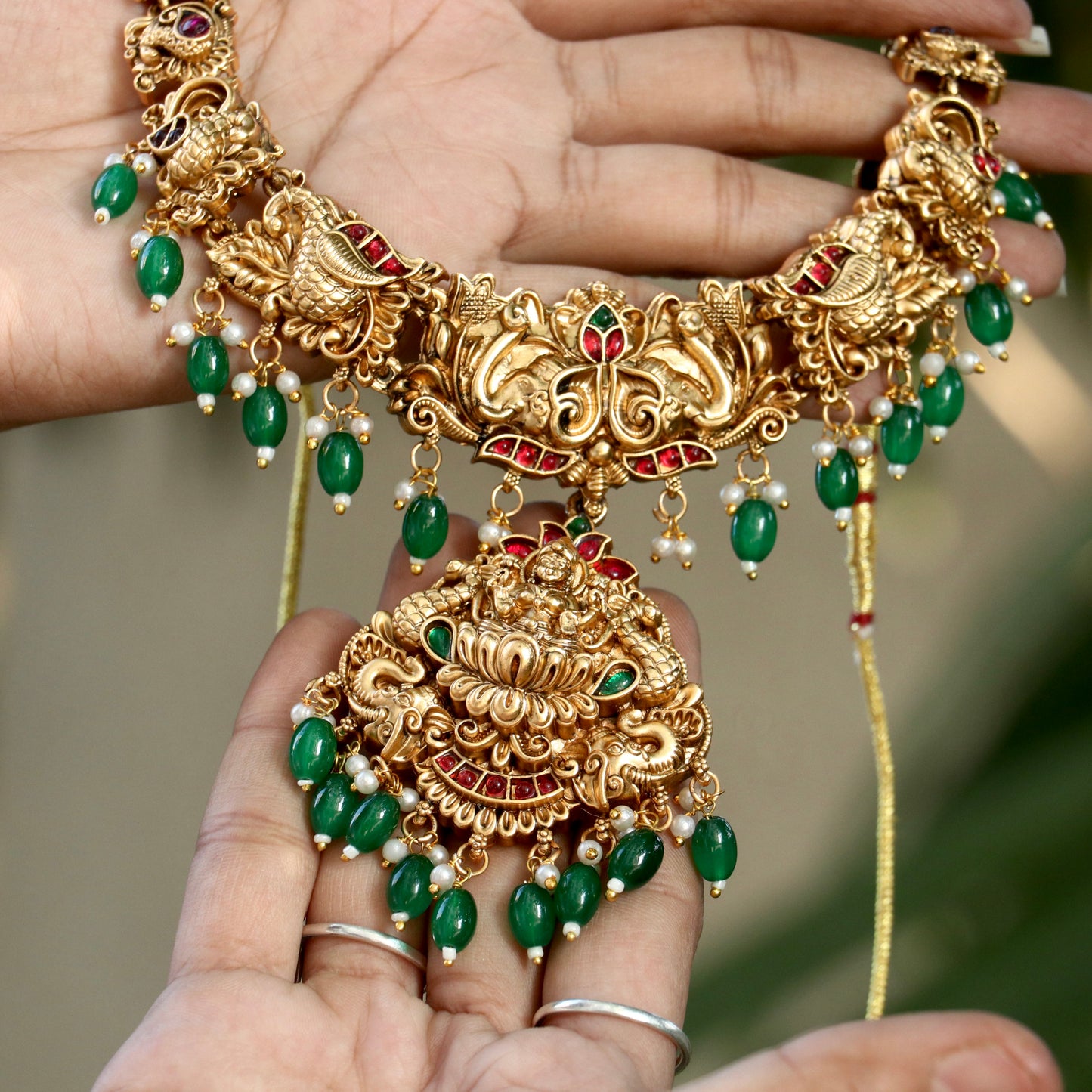 Vijayalakshmi Bridal Set
