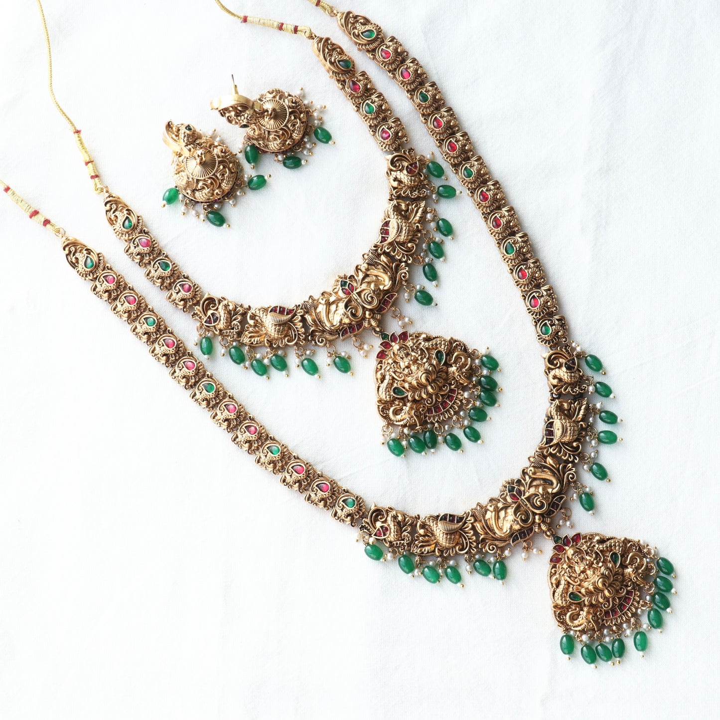 Vijayalakshmi Bridal Set