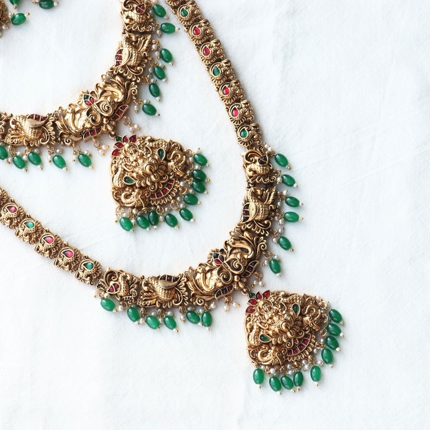 Vijayalakshmi Bridal Set