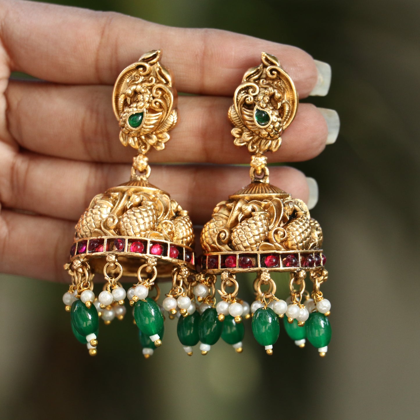 Tejaswini Bridal Set