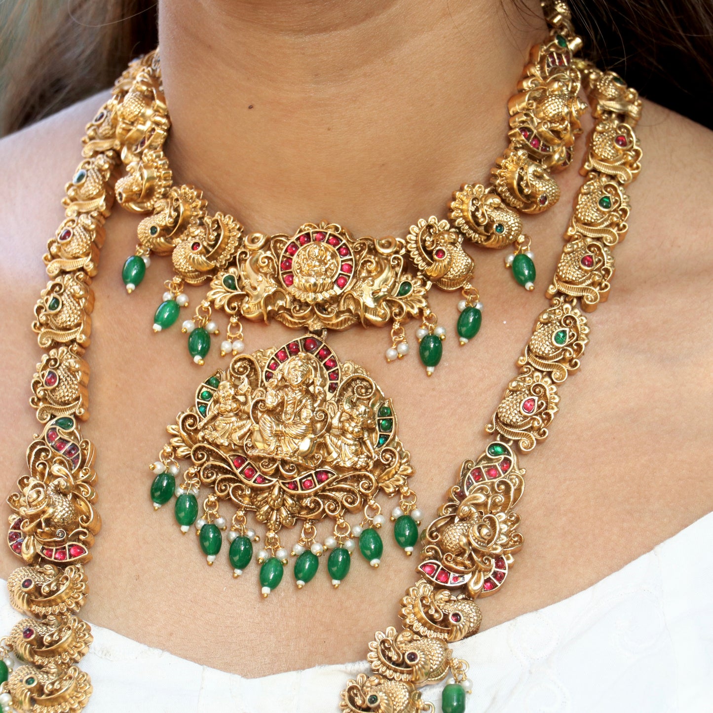 Tejaswini Bridal Set