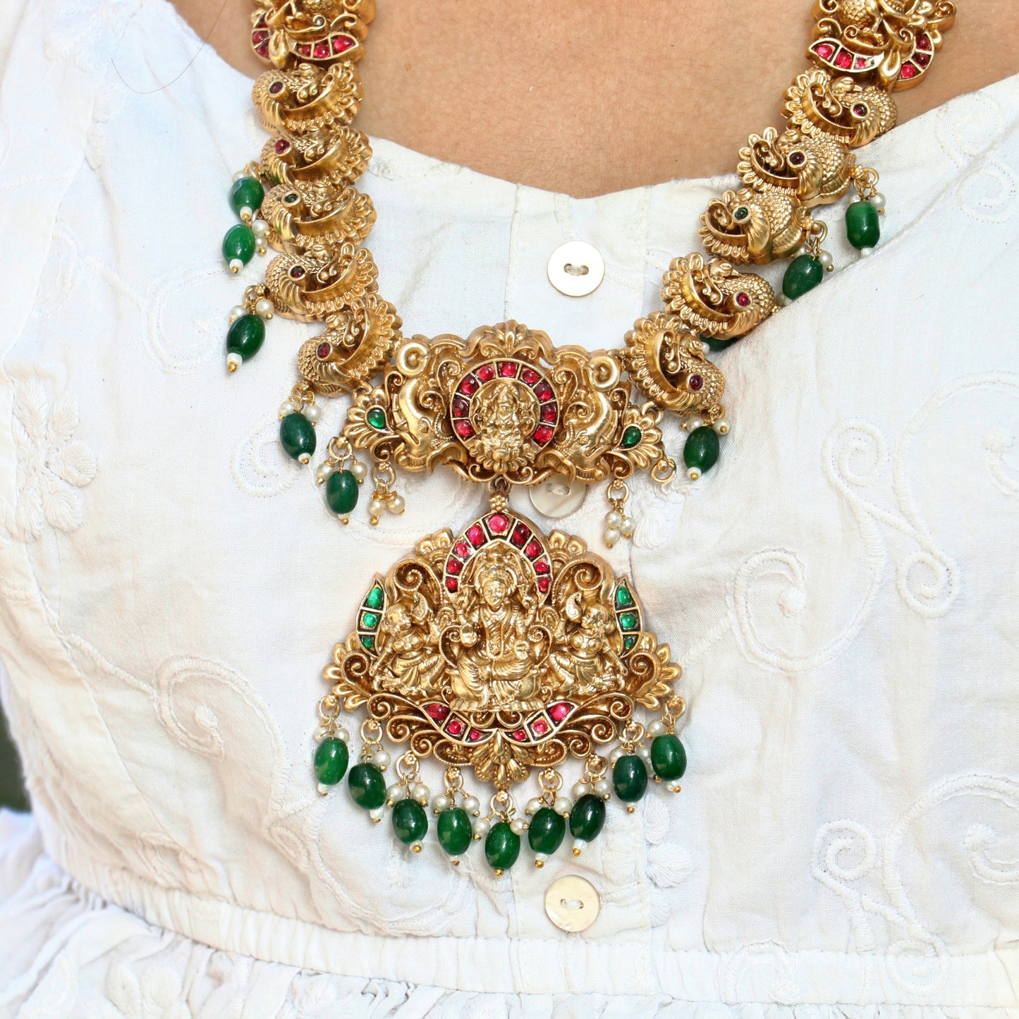 Tejaswini Bridal Set