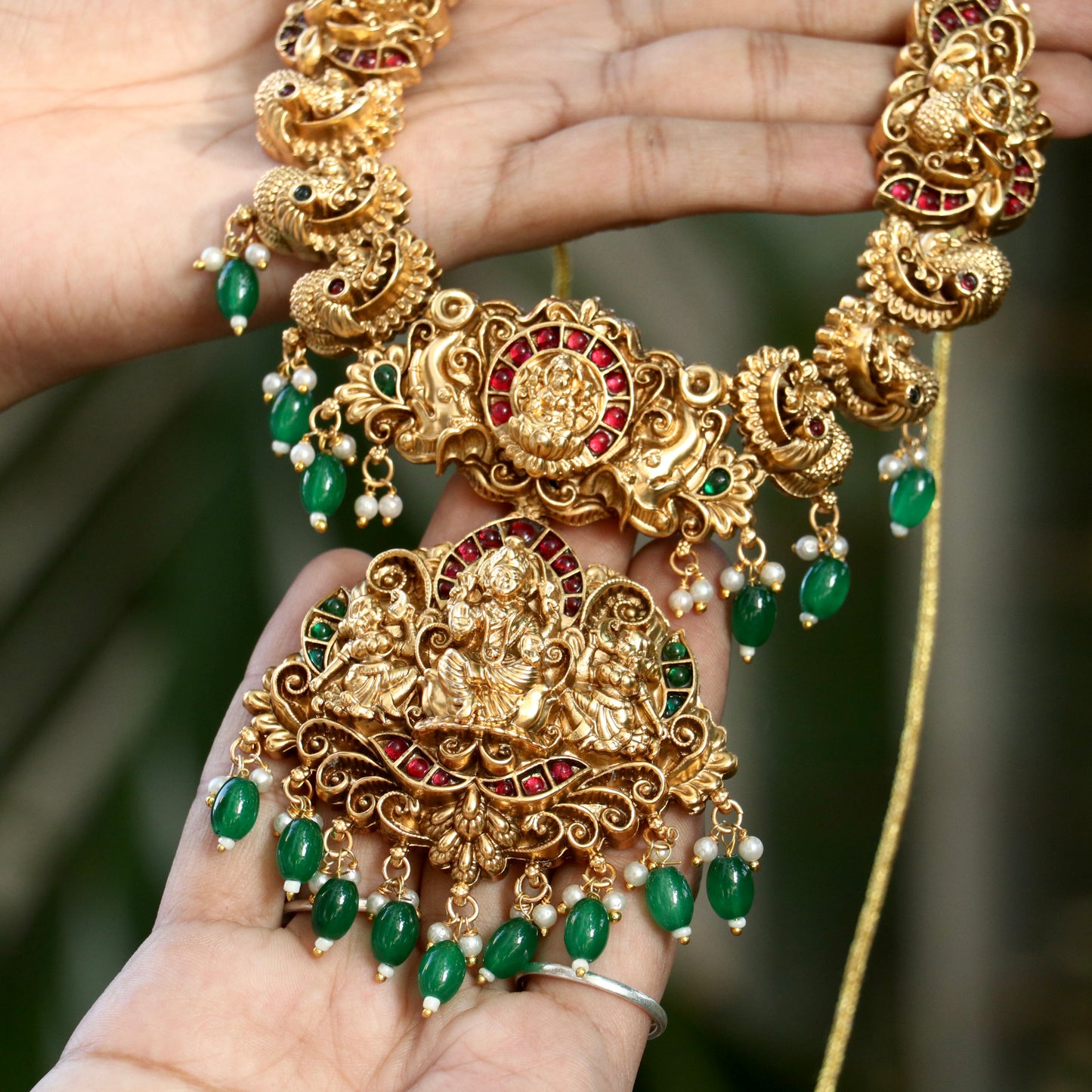 Tejaswini Bridal Set