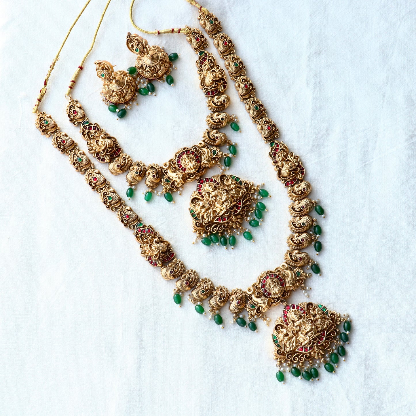 Tejaswini Bridal Set