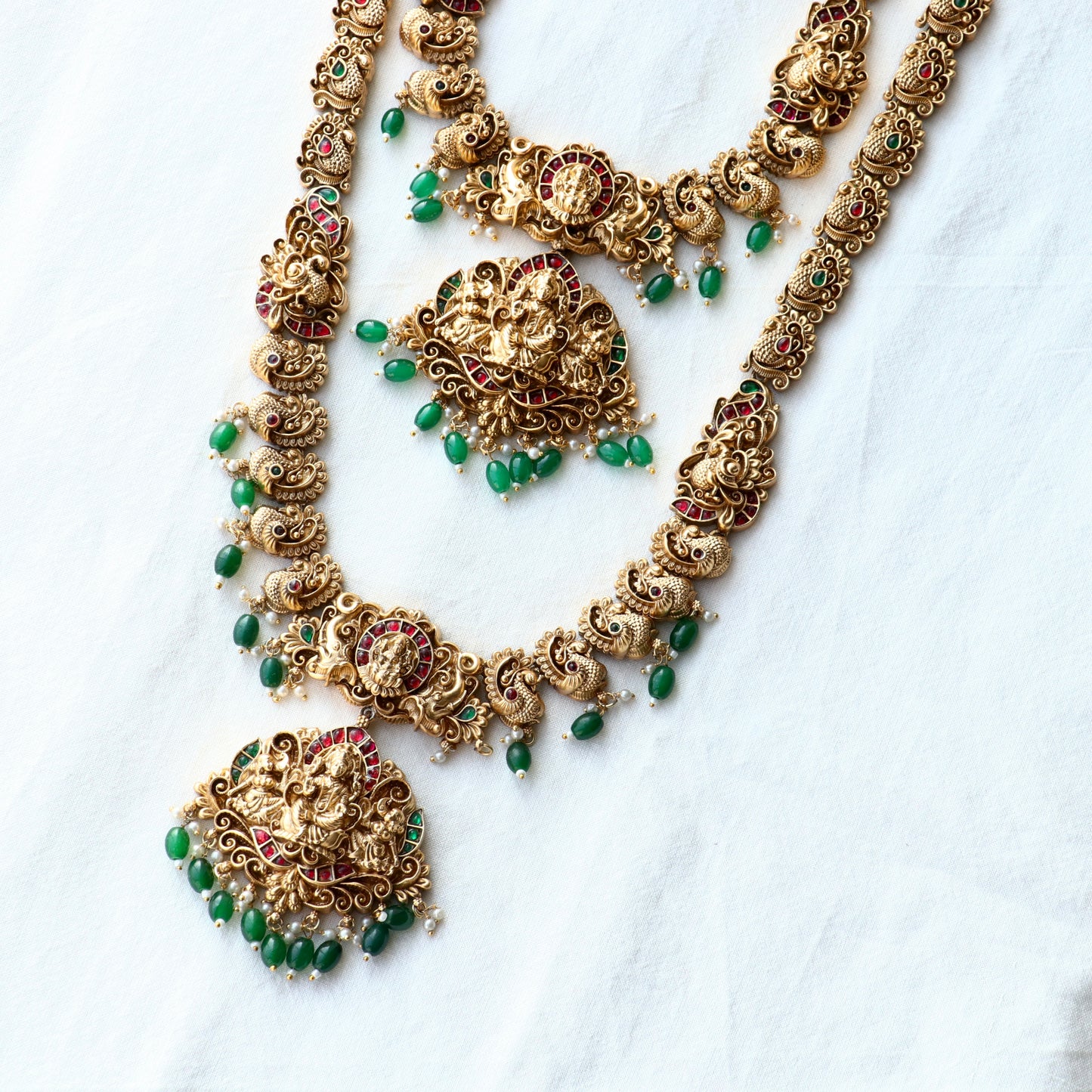 Tejaswini Bridal Set
