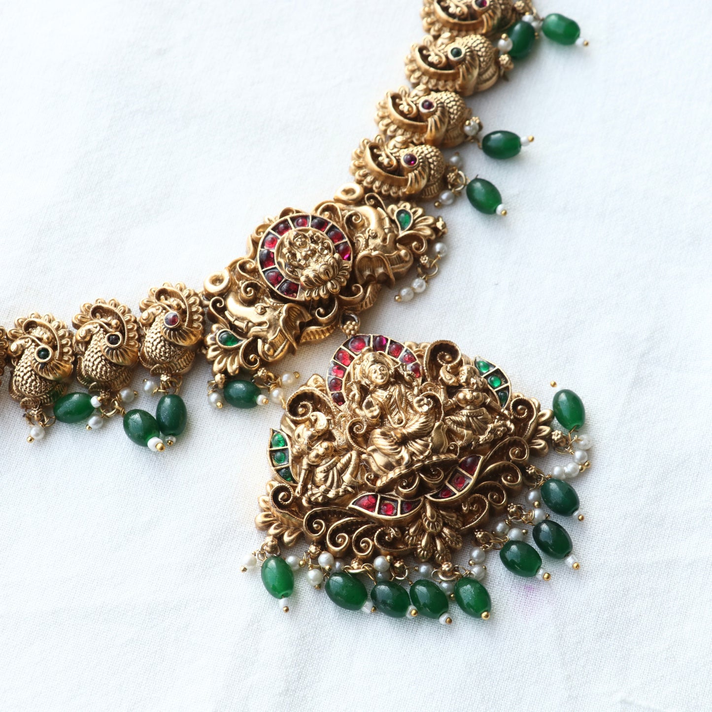 Tejaswini Bridal Set