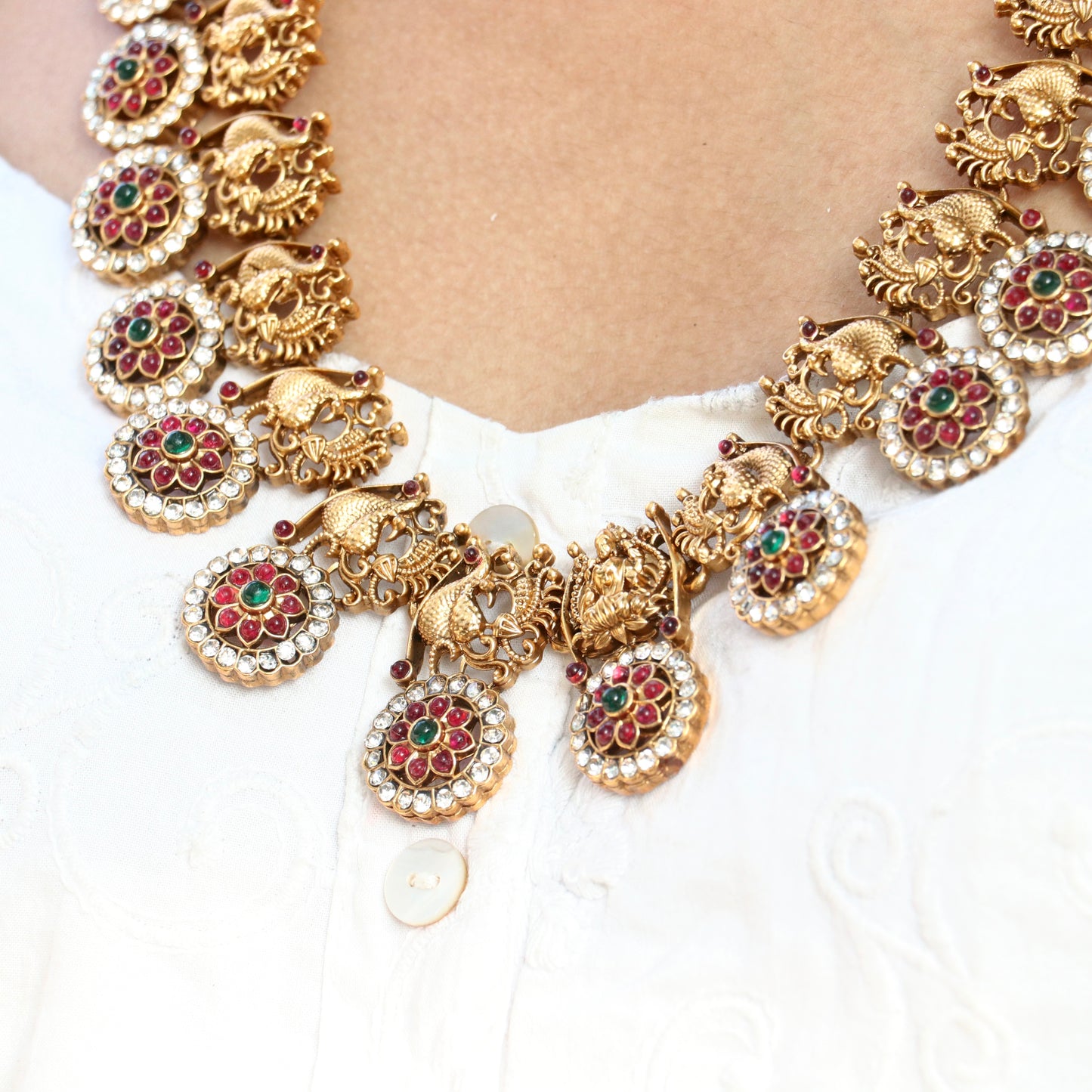 Kanika Bridal Set