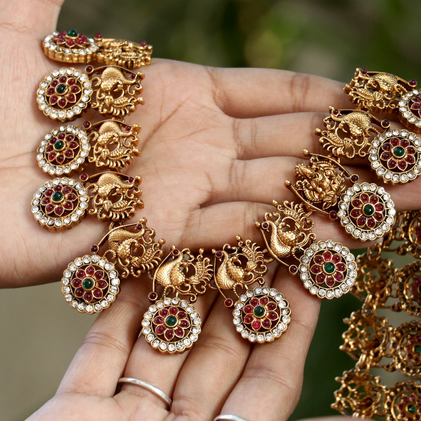 Kanika Bridal Set