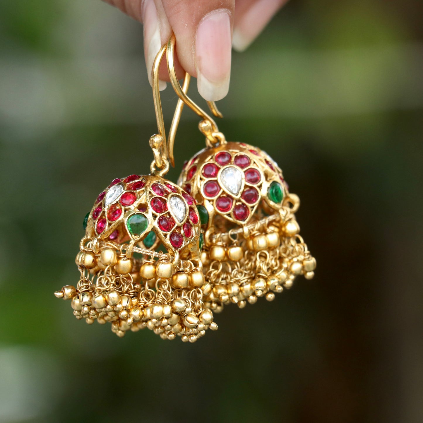 Kesari Baali Earings