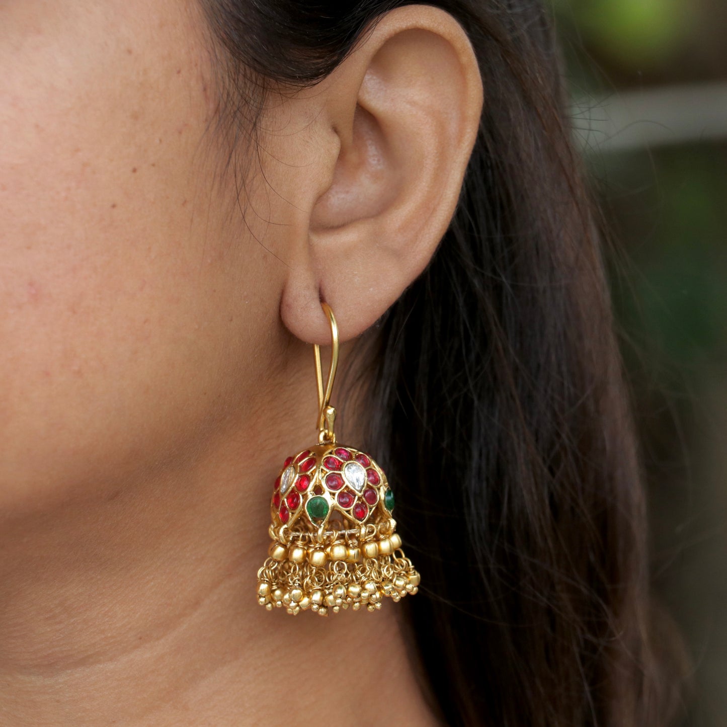 Kesari Baali Earings