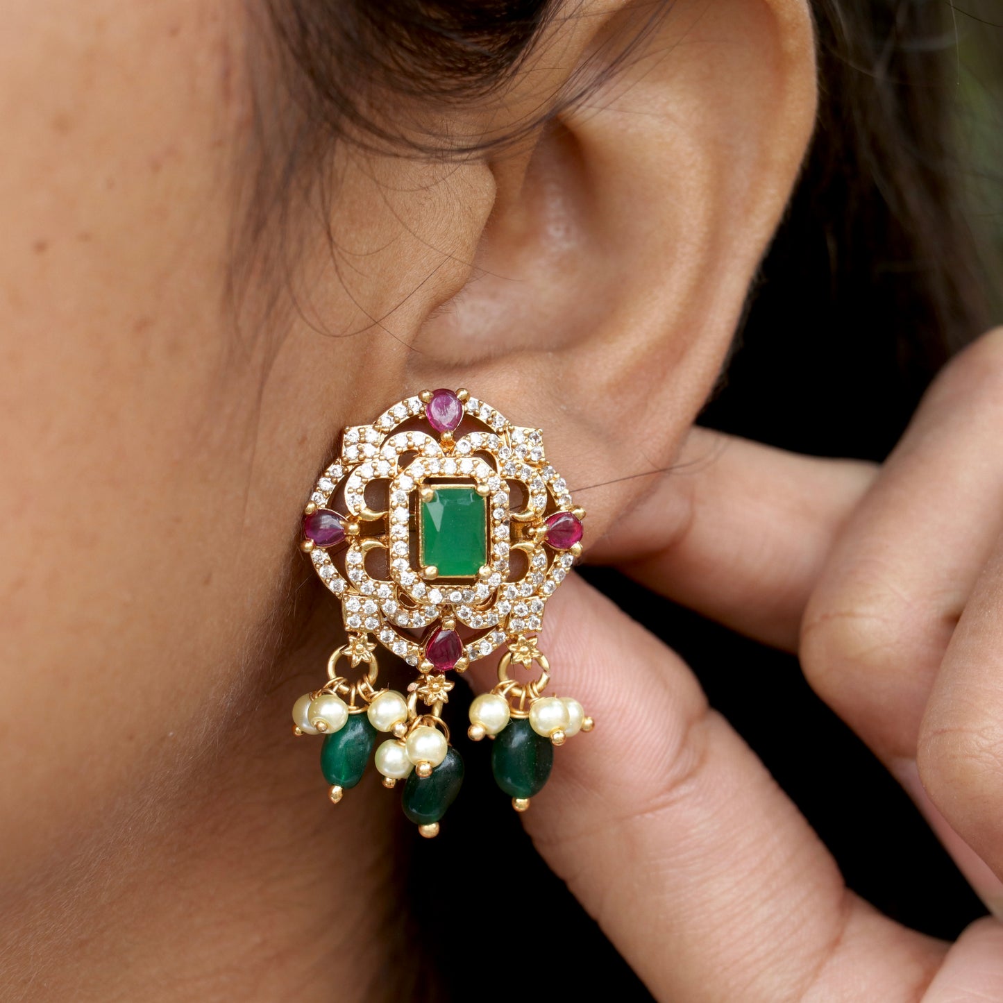 Omkara Studs
