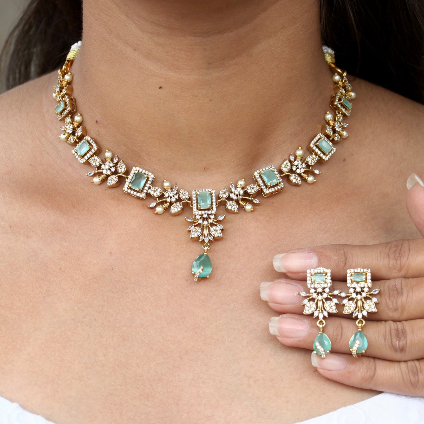 Mughal Victorian Necklace