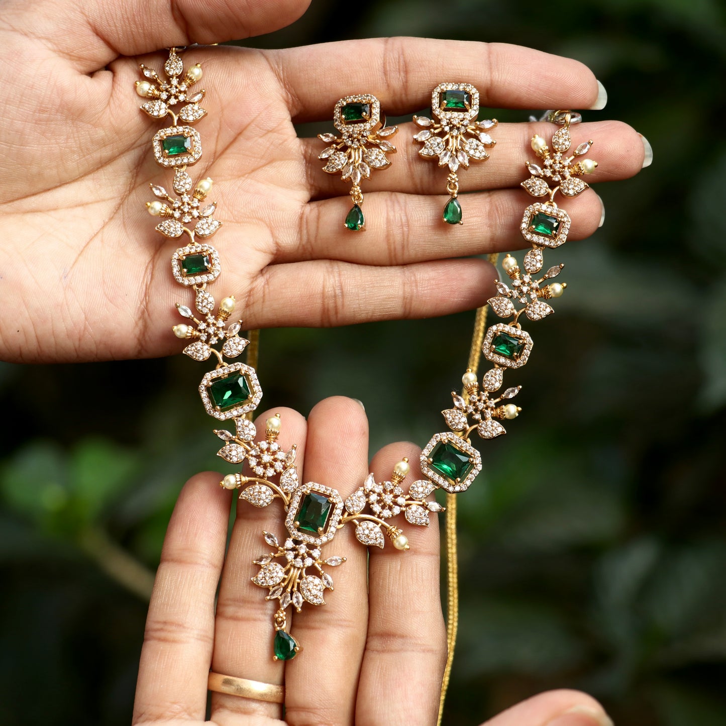 Mughal Victorian Necklace