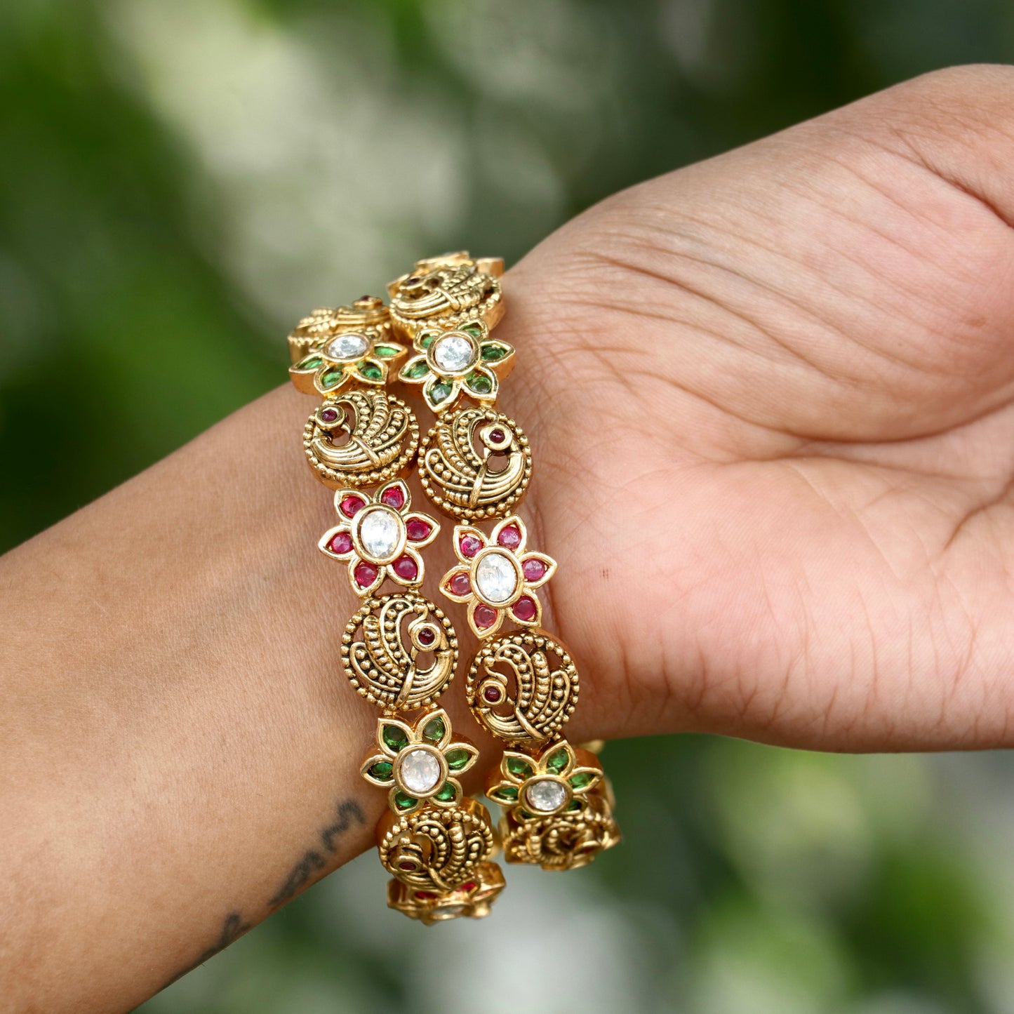 Chandni Kemp Bangles