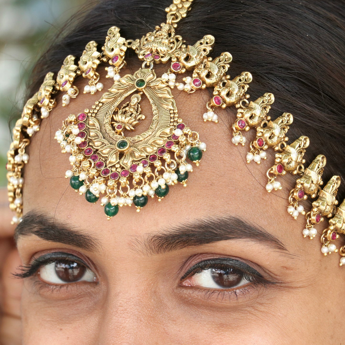 Padmavati Damini Head Set