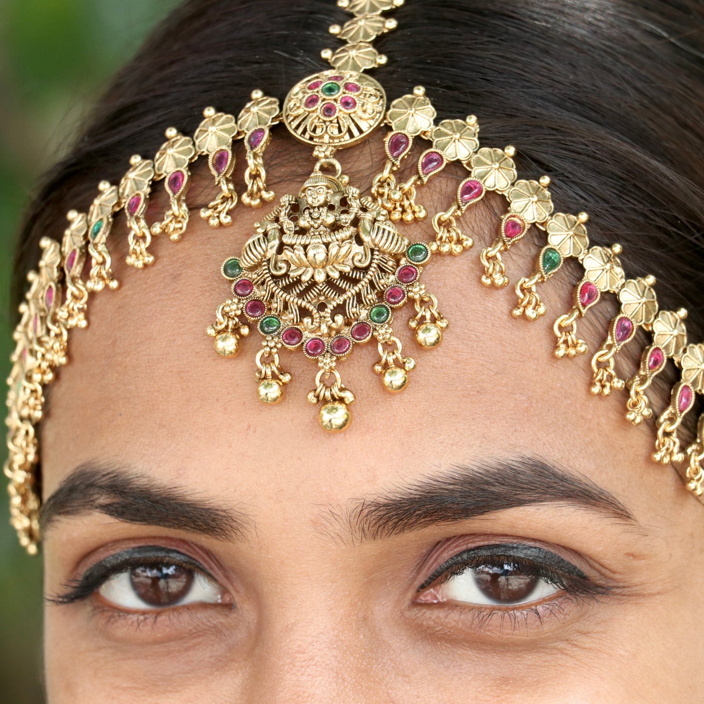 Bhavani Damini Head Set