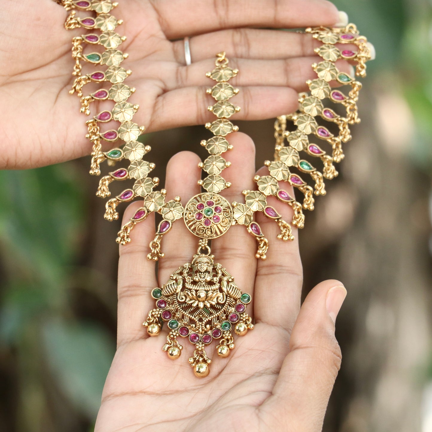 Bhavani Damini Head Set