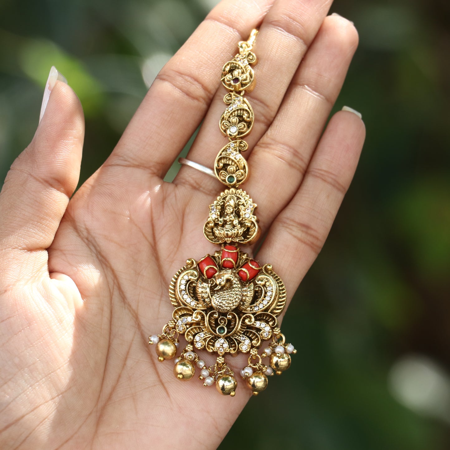 Mahadevi Tikka