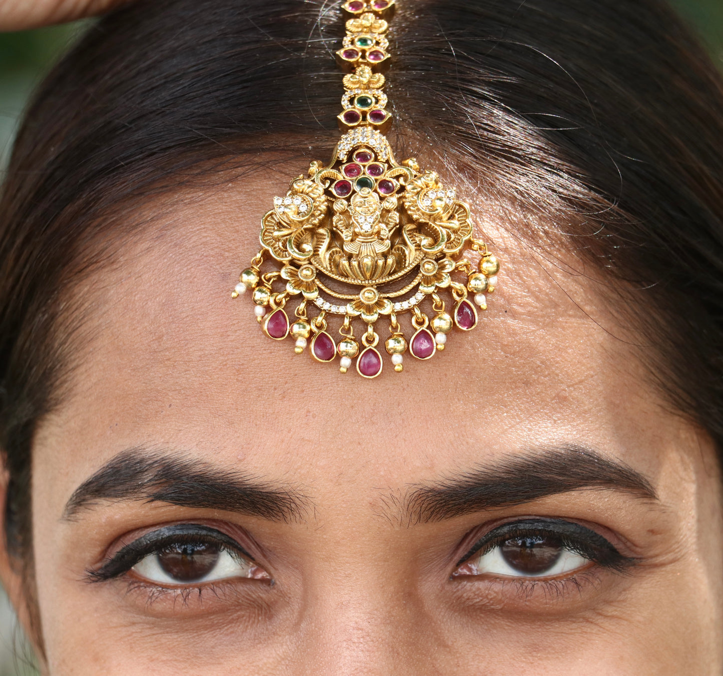 Padmavati Elegance Tikka
