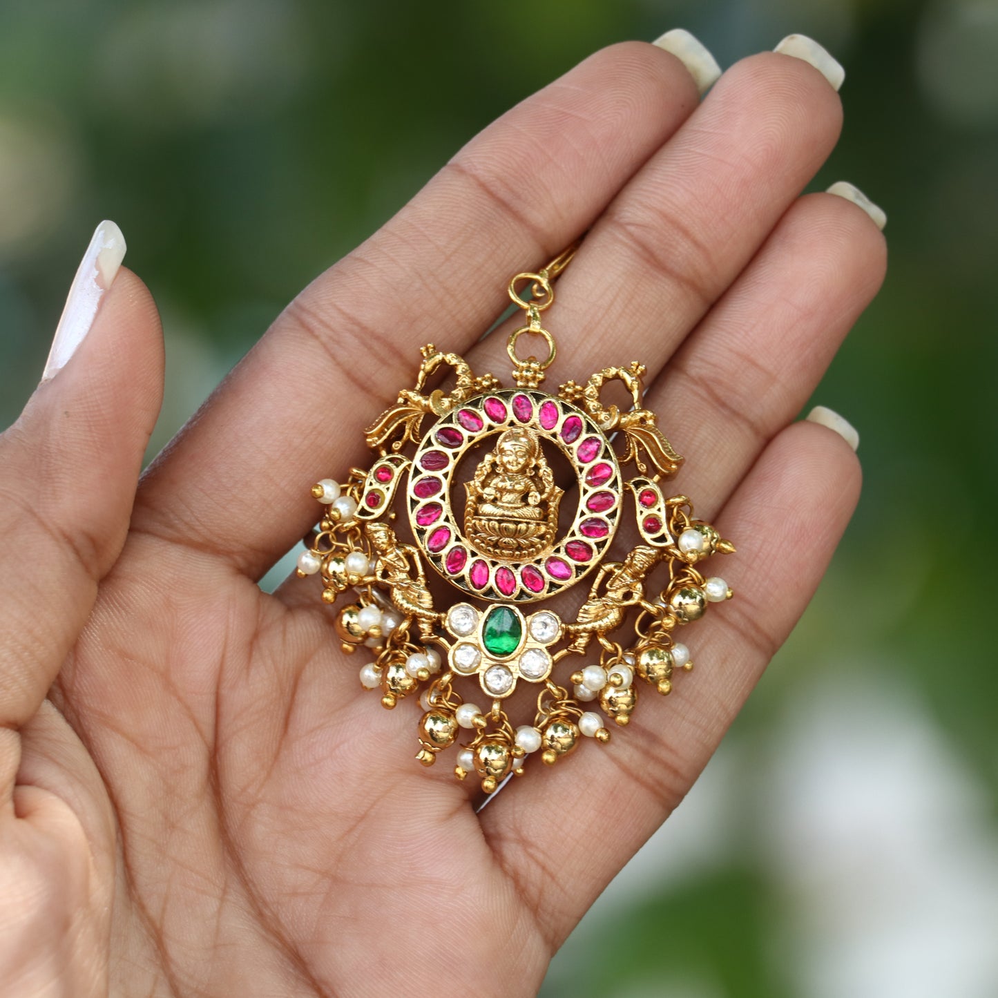 Chandrika Grace Tikka