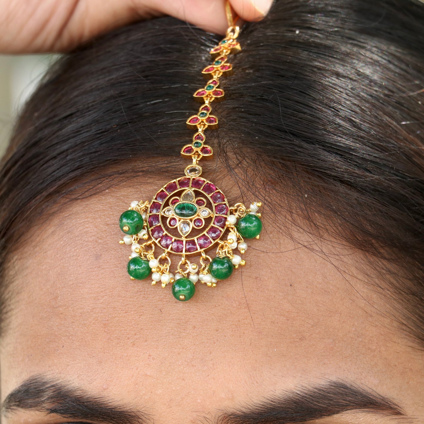 Neeraja Pearl Drop Tikka