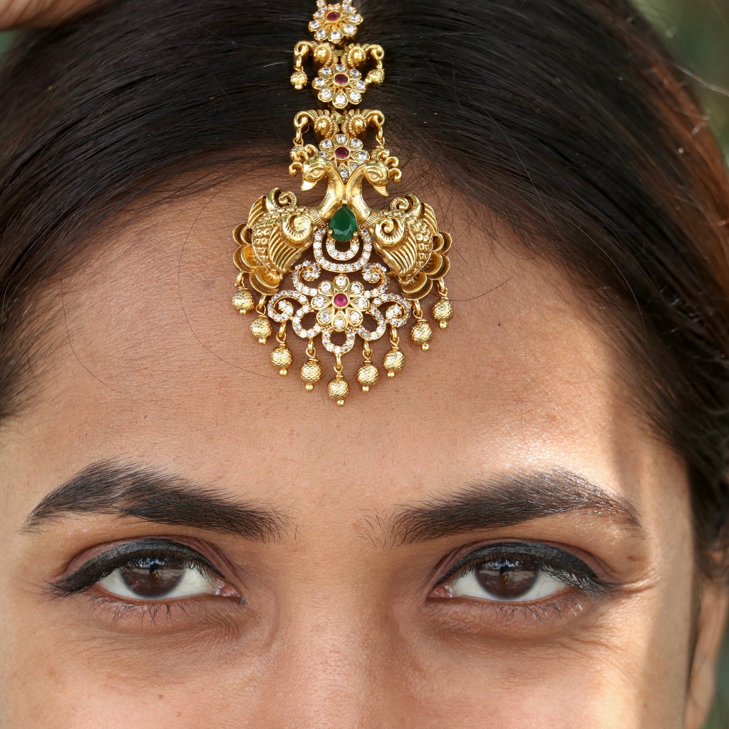 Natyam Grace Tikka
