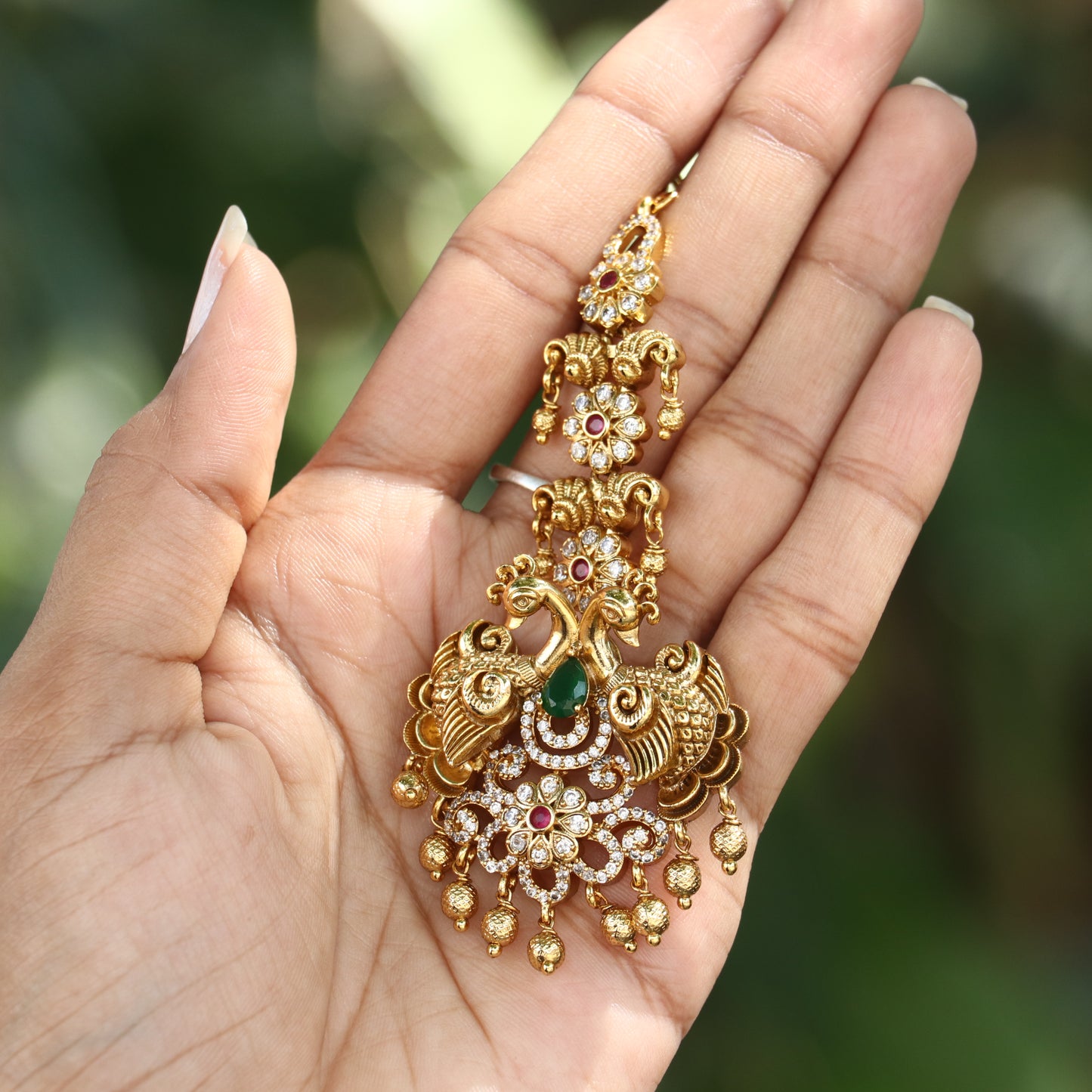 Natyam Grace Tikka
