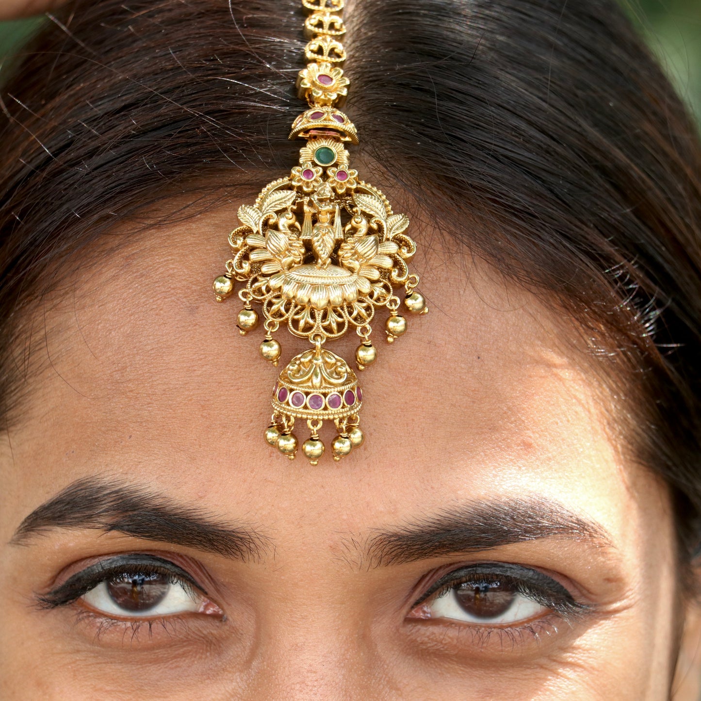 Jeevika Tikka