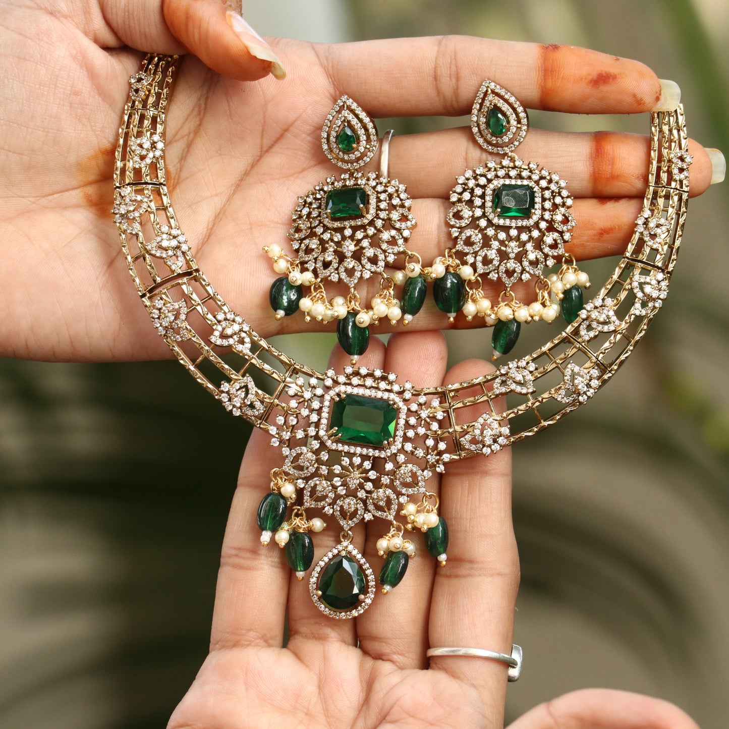 Eternal Grace Neckalce - Colors Available