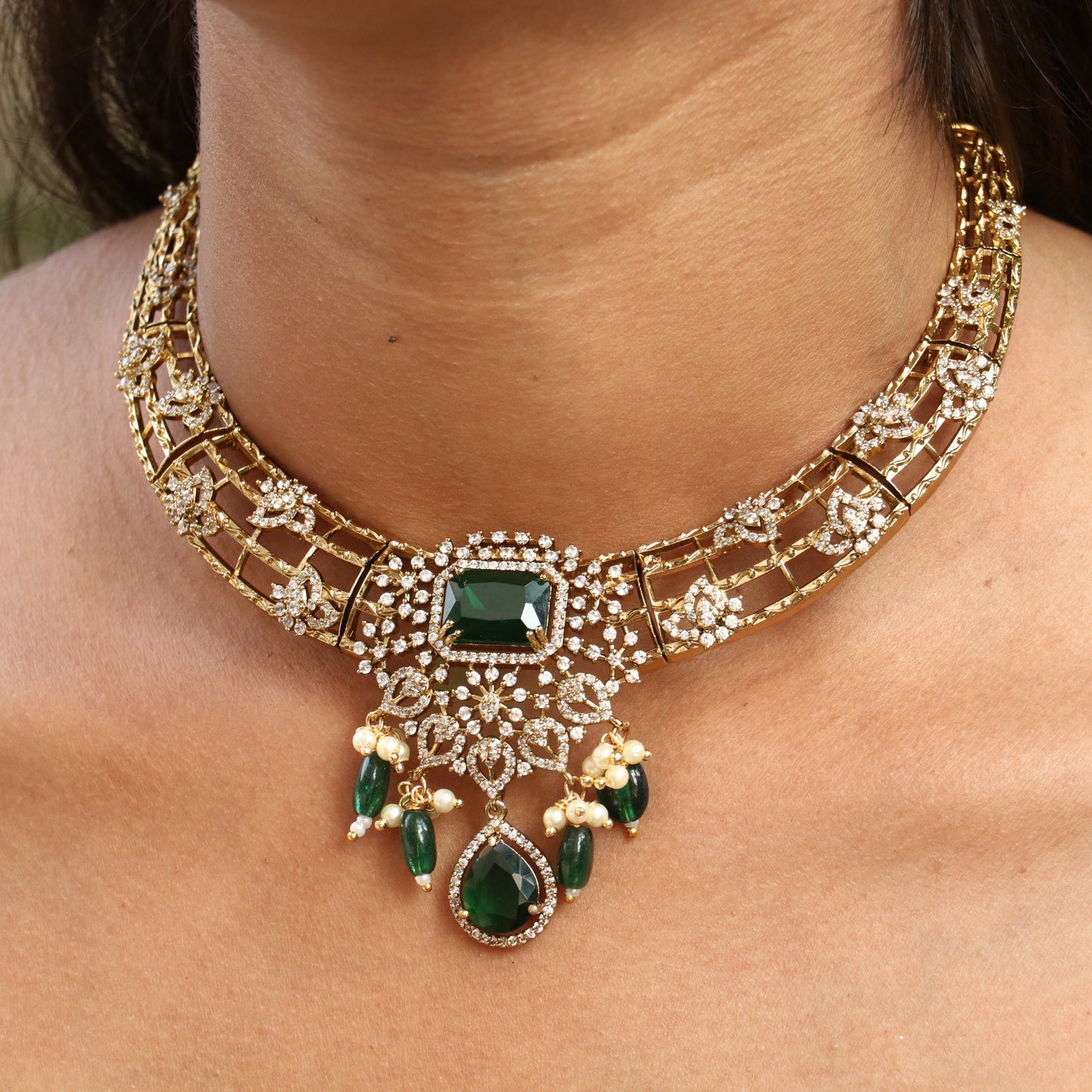 Eternal Grace Neckalce - Colors Available