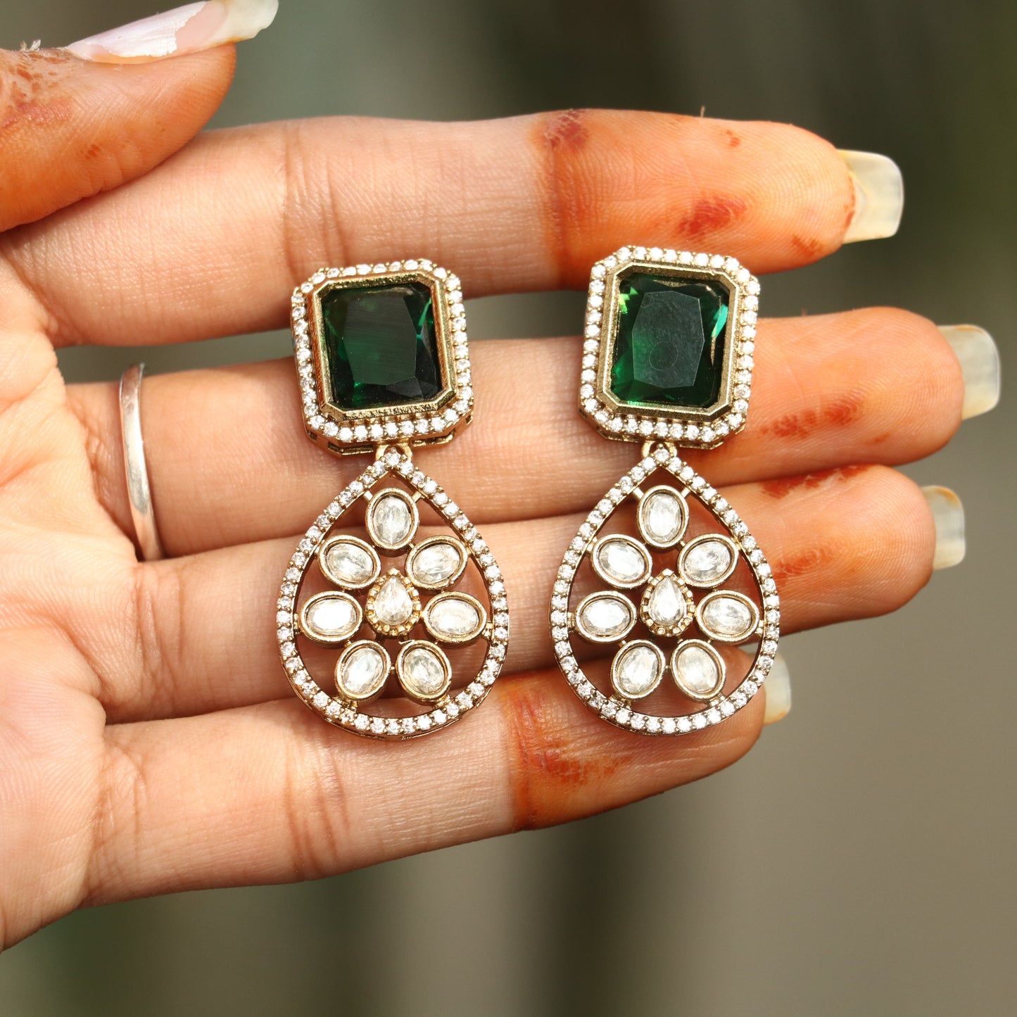 Kalashri Choker Set - Colors Available