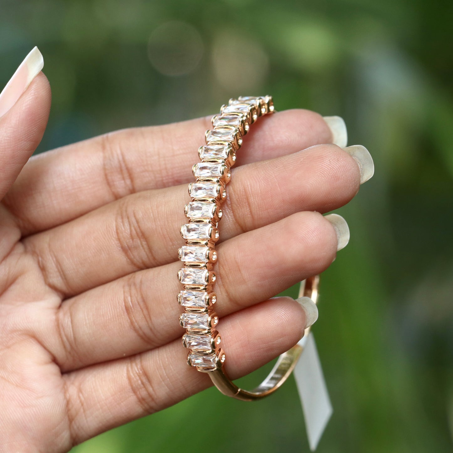 Rose Gold Anti- Tarnish LustreLock Bracelet