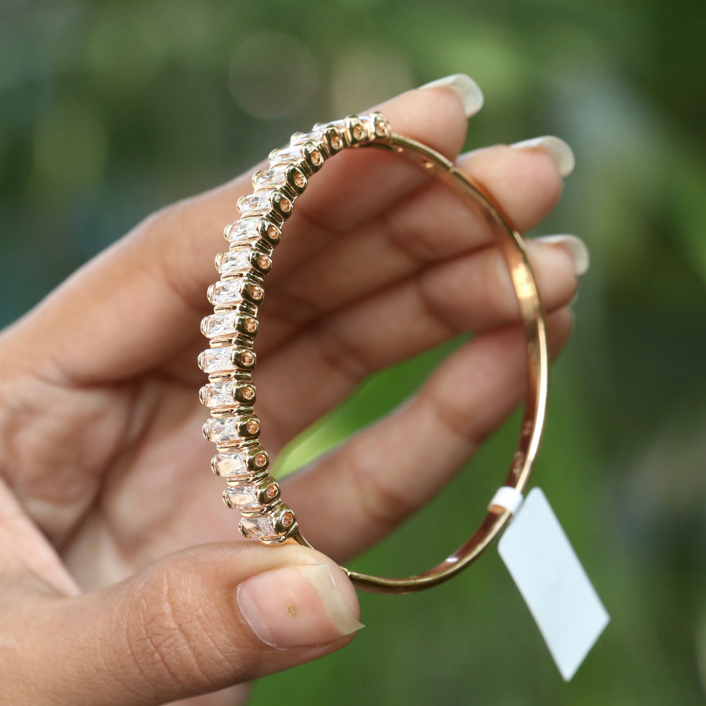 Rose Gold Anti- Tarnish LustreLock Bracelet