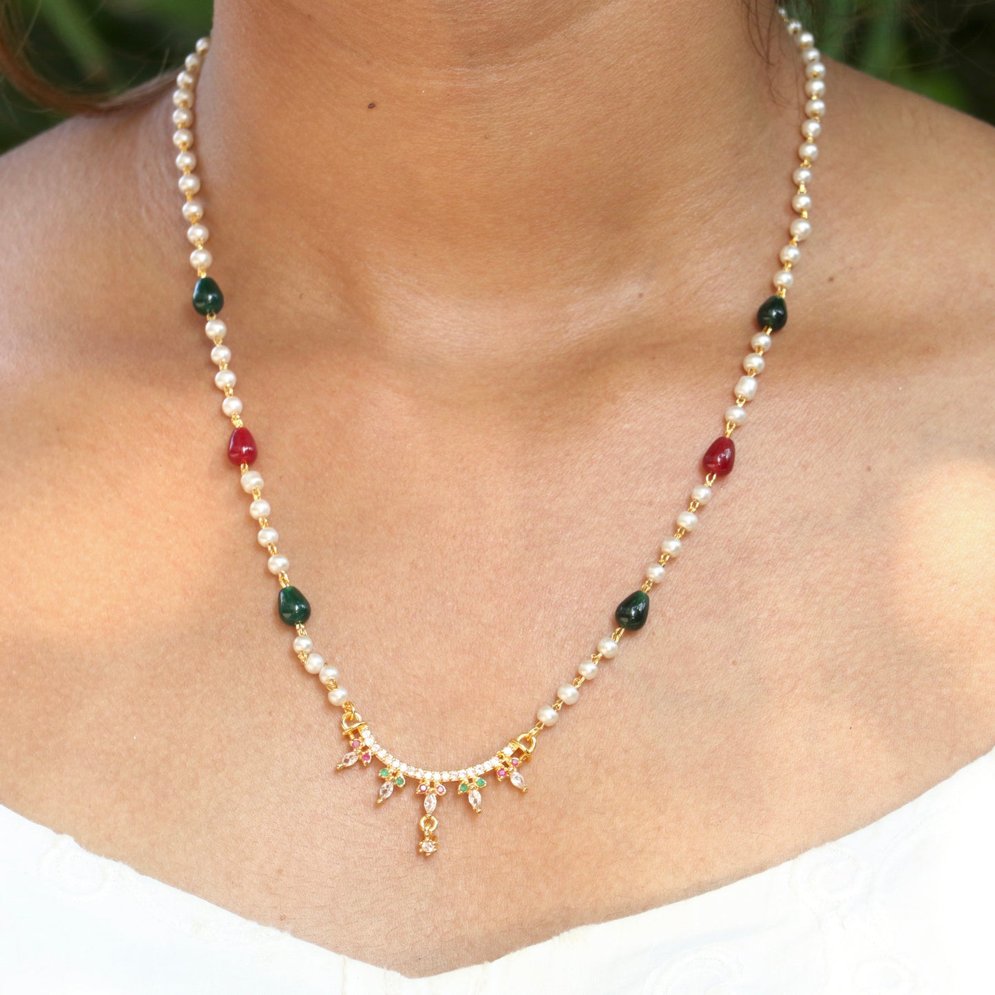 Divyam Sutra Moti Mangalsutra