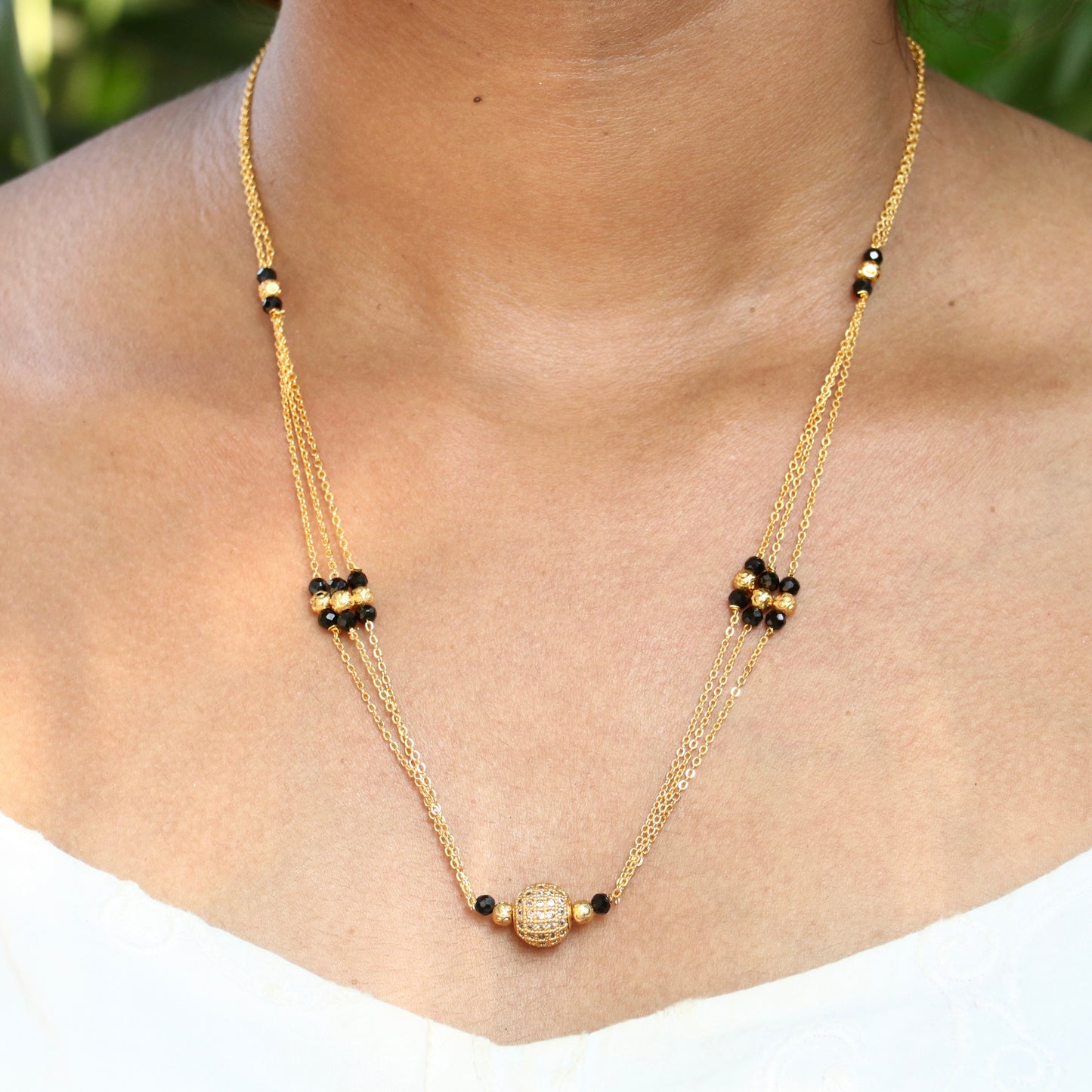 Vivah AD Ball Mangalsutra