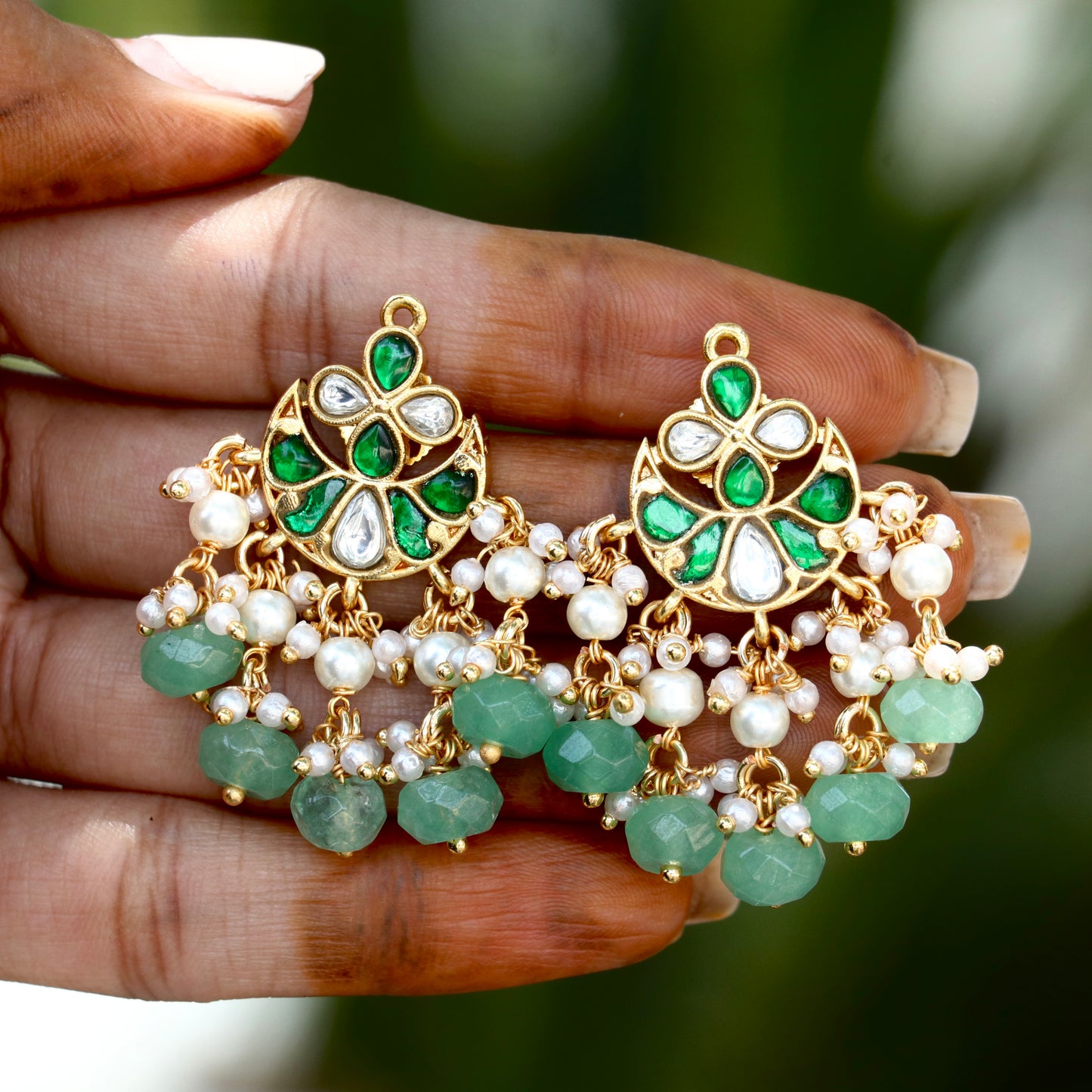 Anandha Deepam Studs