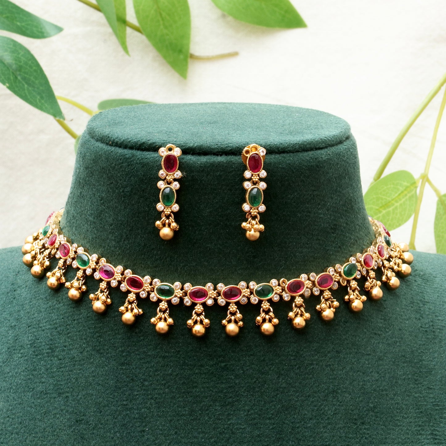 Stone Necklace