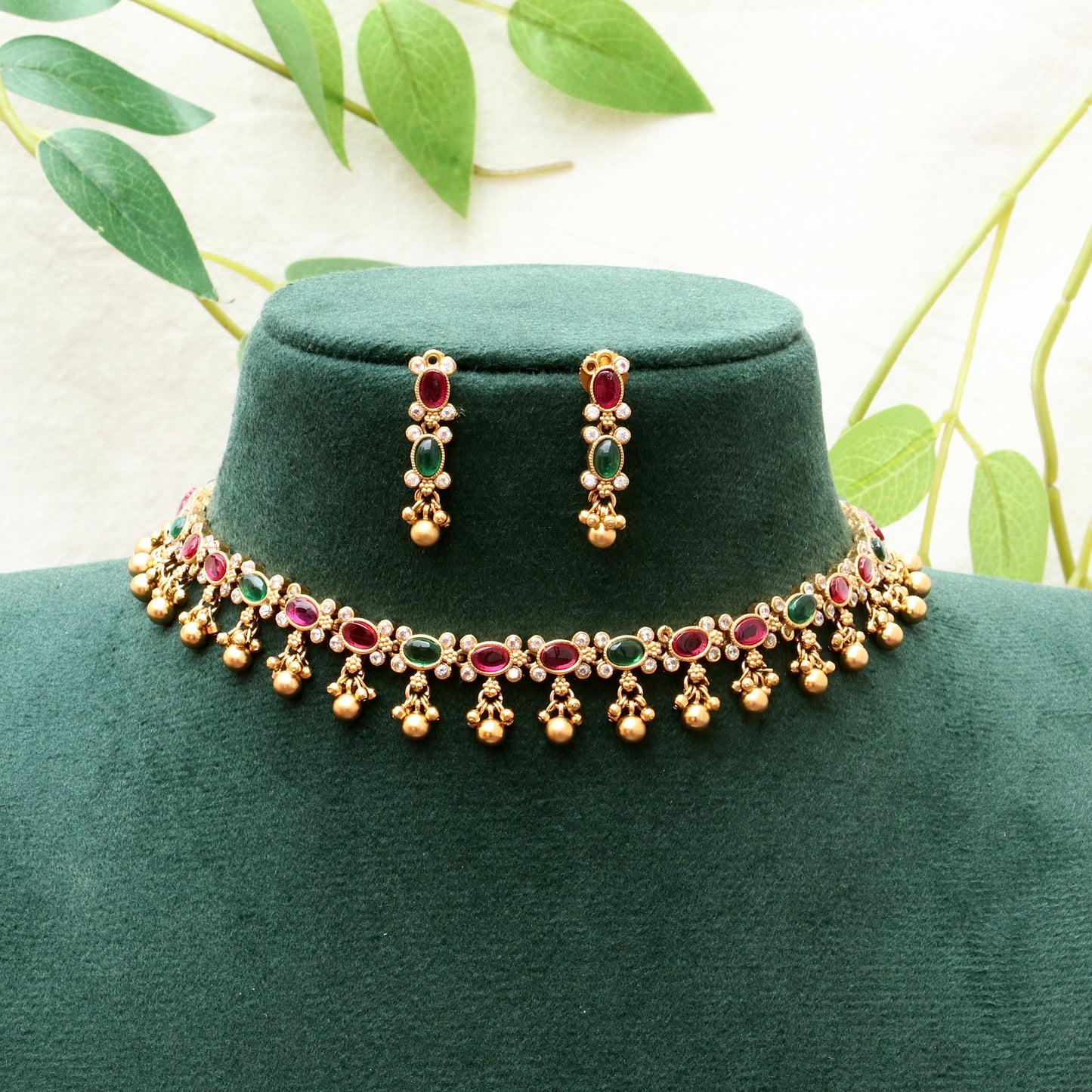 Stone Necklace