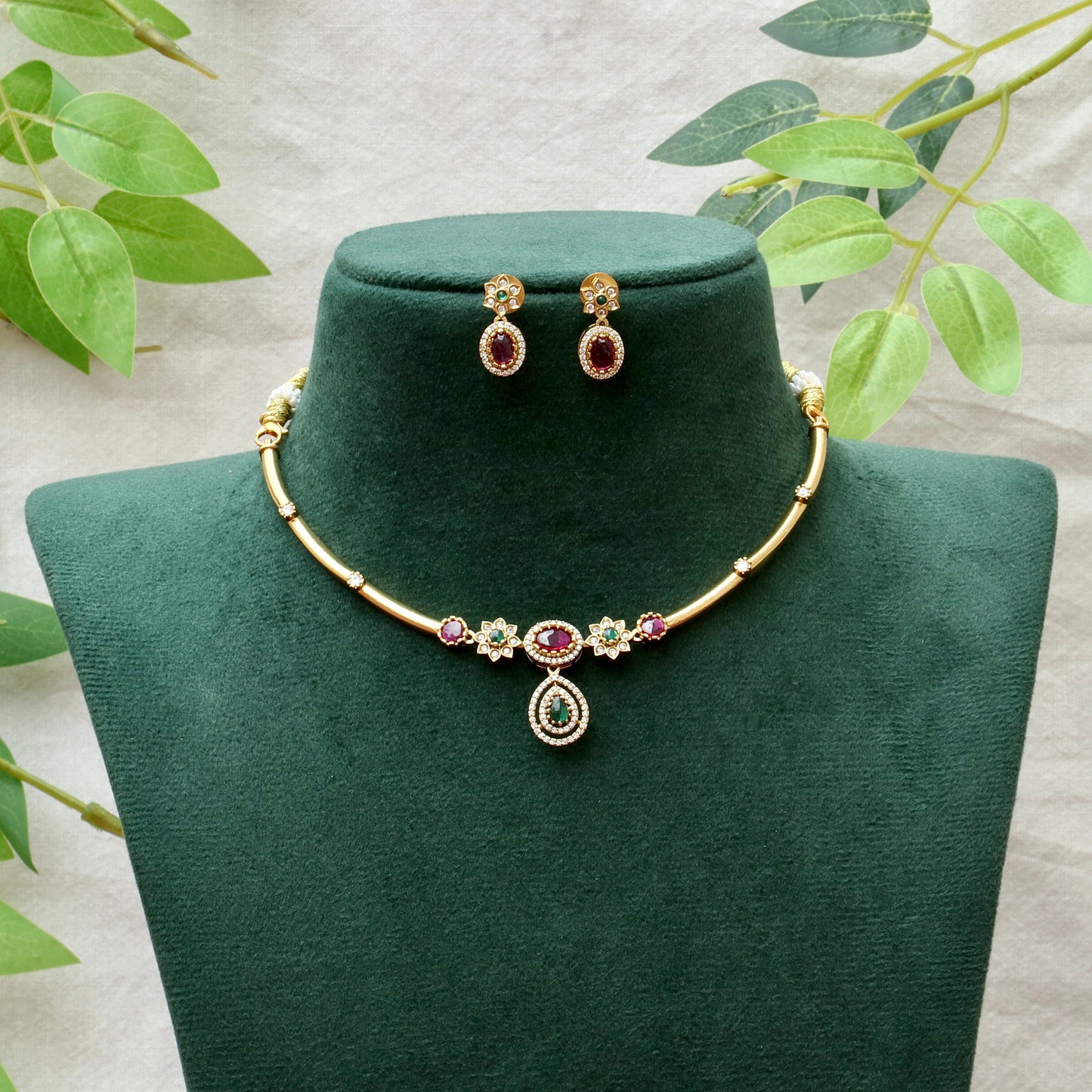 Hasli Necklace