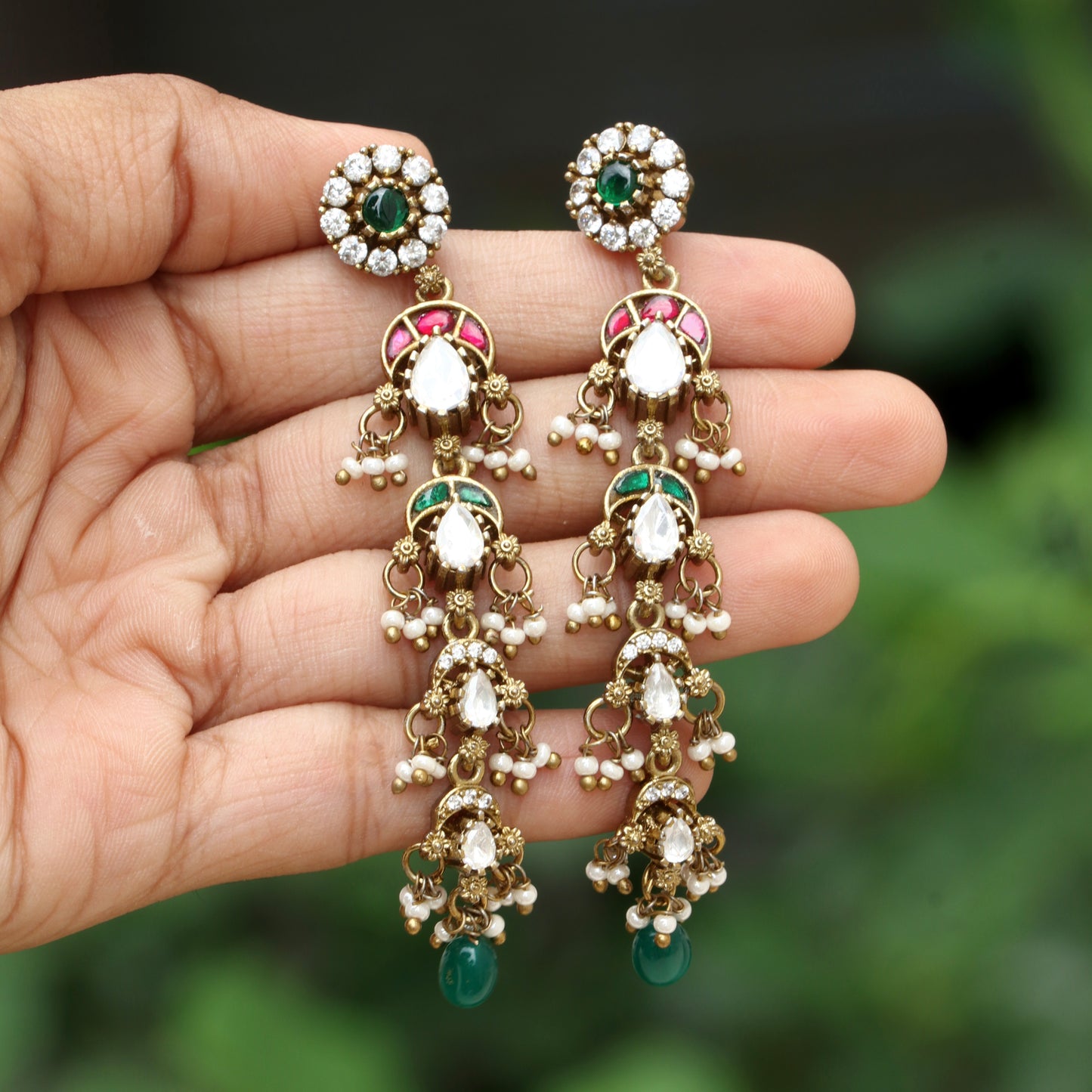Victorian Earrings