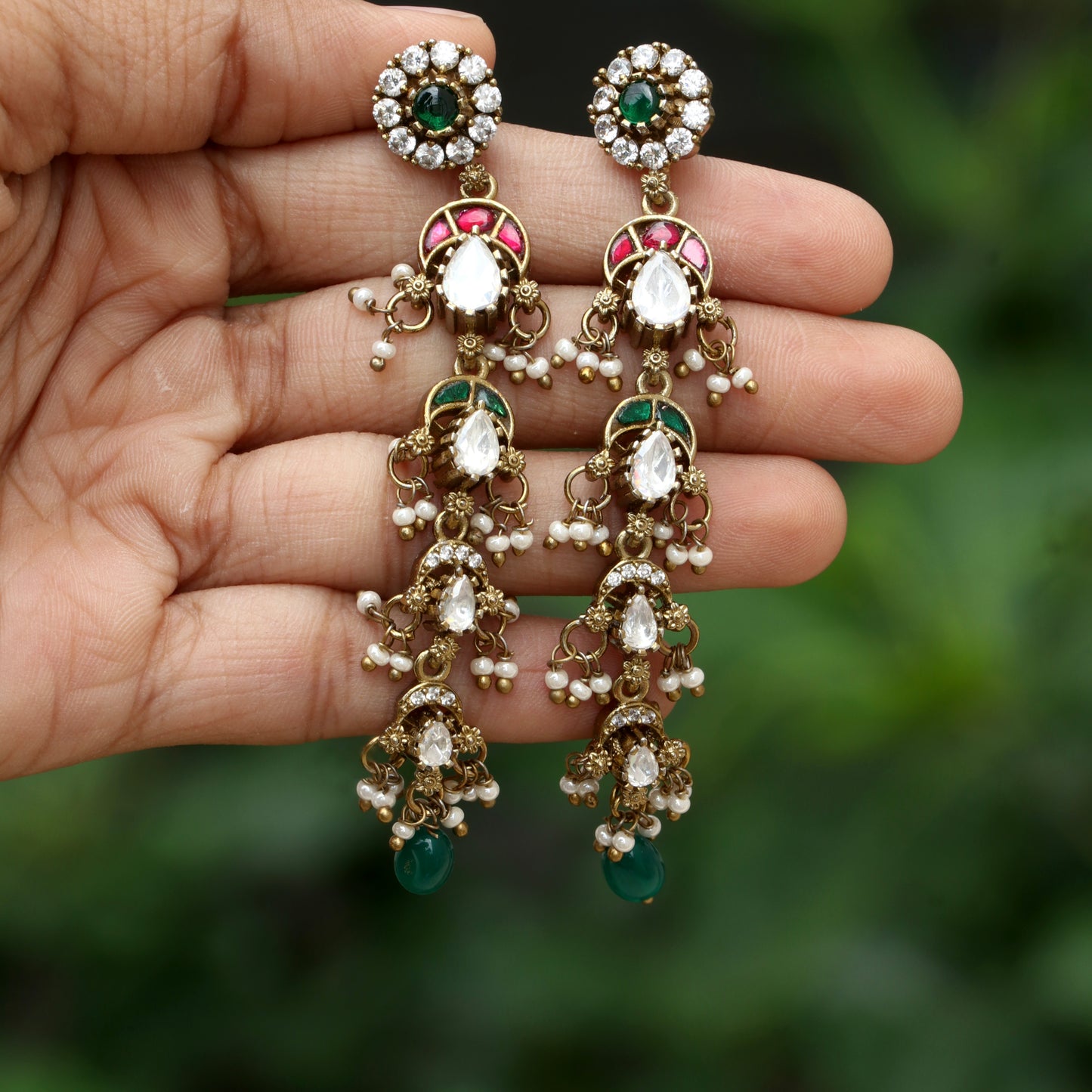 Victorian Earrings