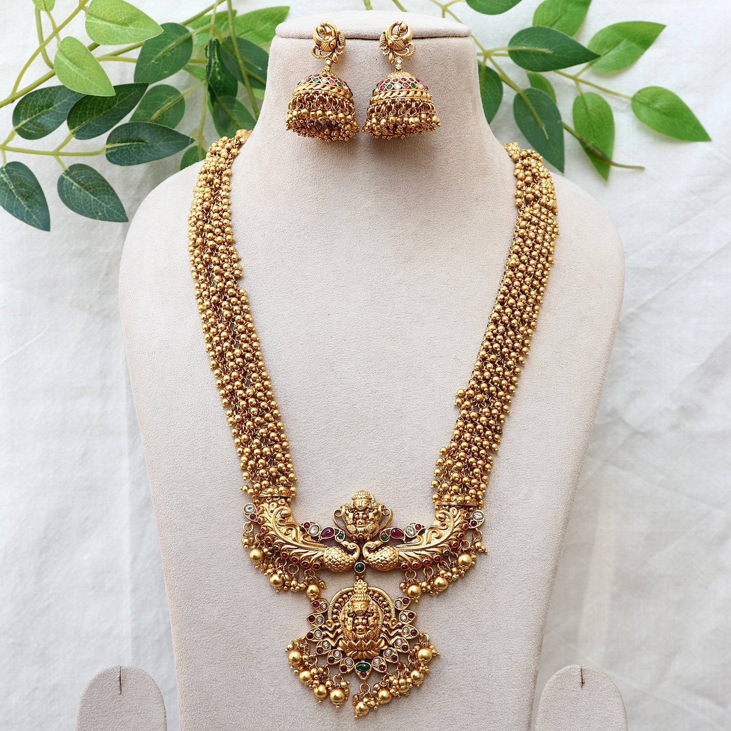Lakshmi Antique Haram