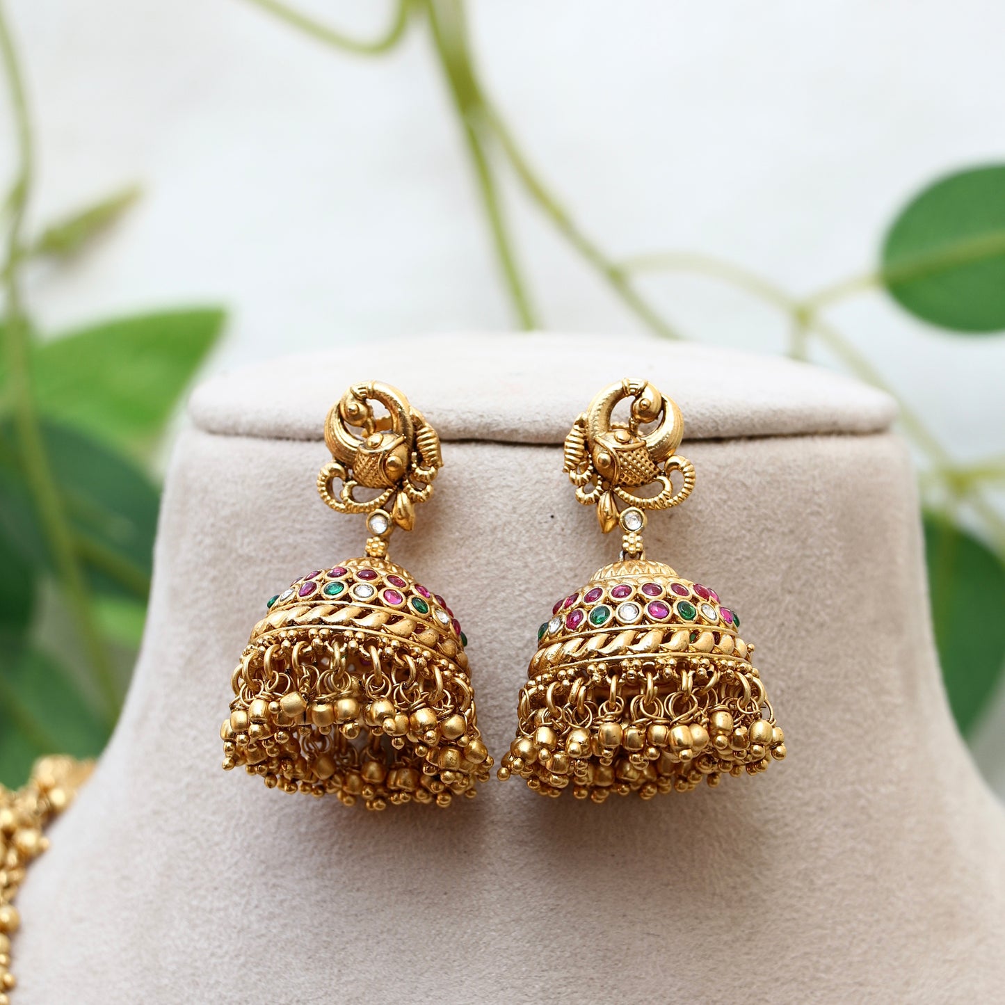Lakshmi Antique Haram