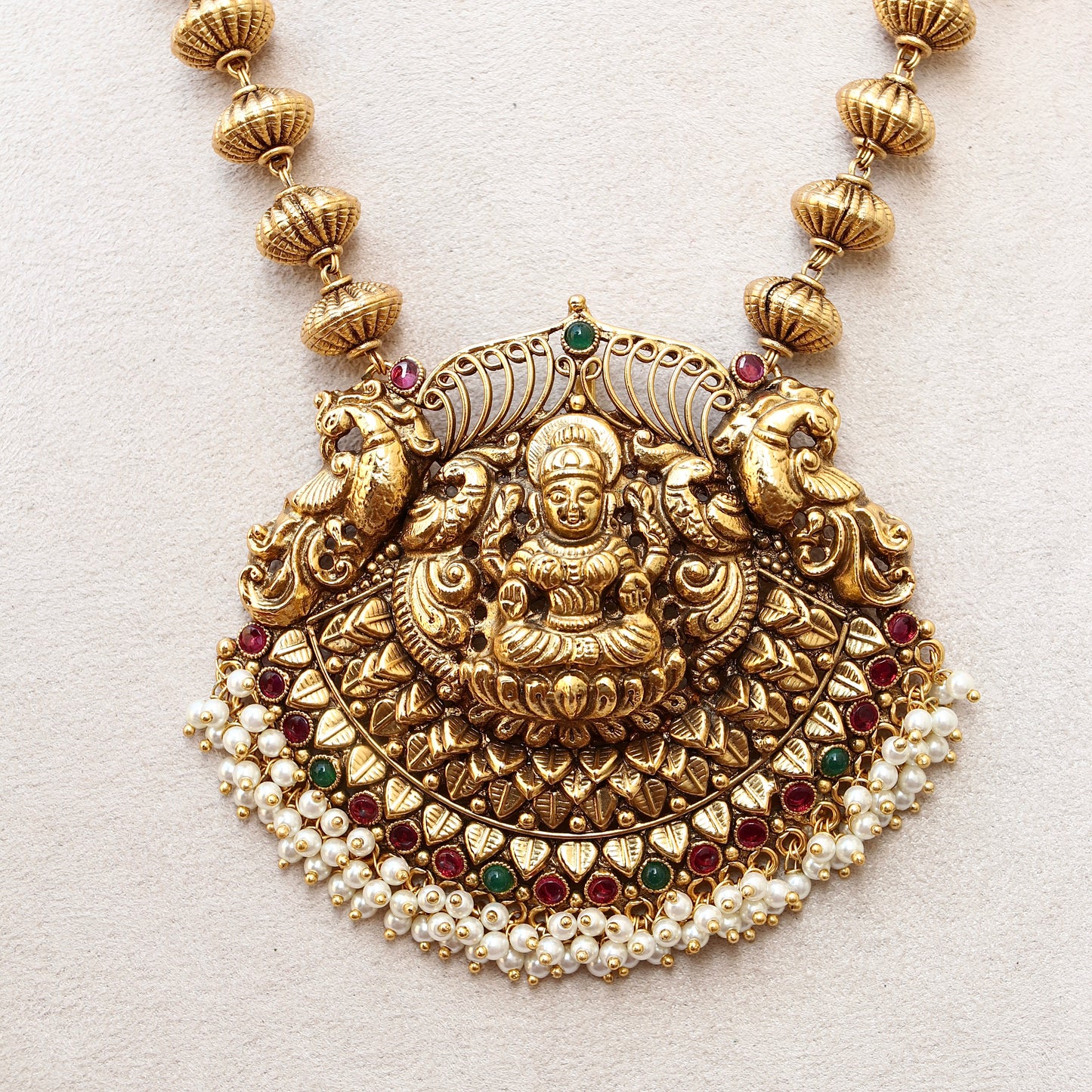 Lakshmi Antique Haram